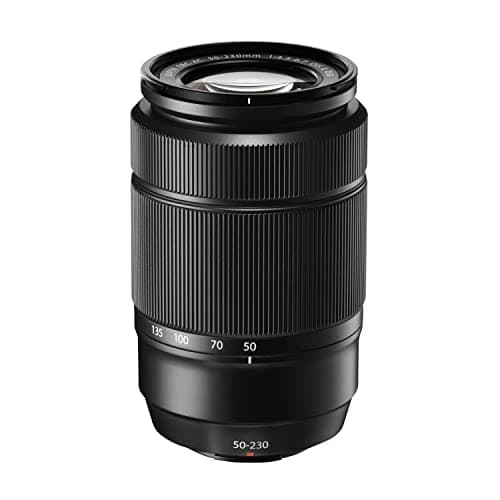 Fujinon XC50-230mmF4.5-6.7 OIS II