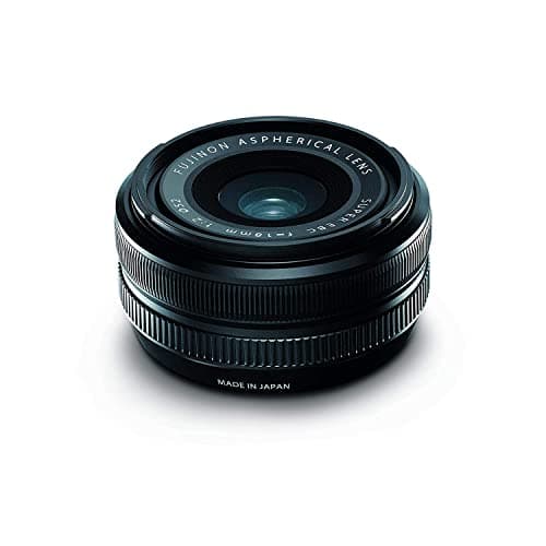Fujinon XF18mmF2 R