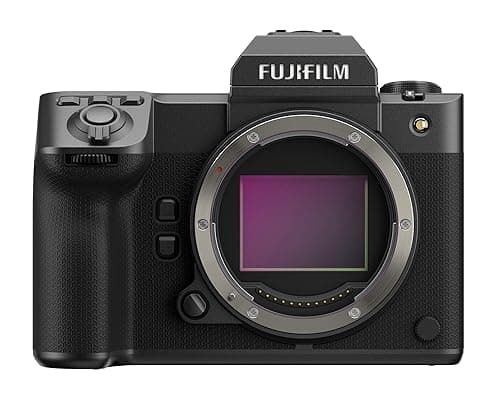 Fujifilm GFX 100 II