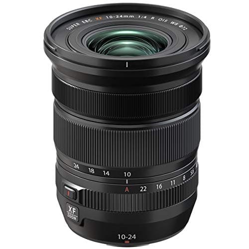 Fujinon XF10-24mmF4 R OIS WR