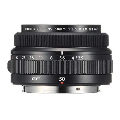 Fujinon GF50mmF3.5 R LM WR