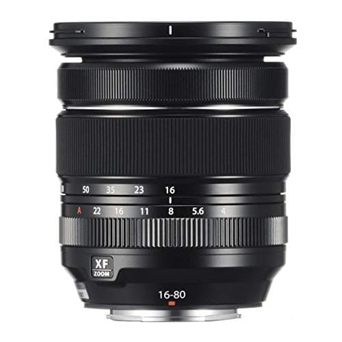 Fujinon XF16-80mmF4 R OIS WR