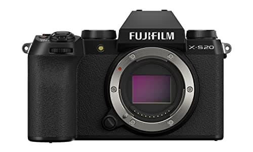 Fujifilm X-S20