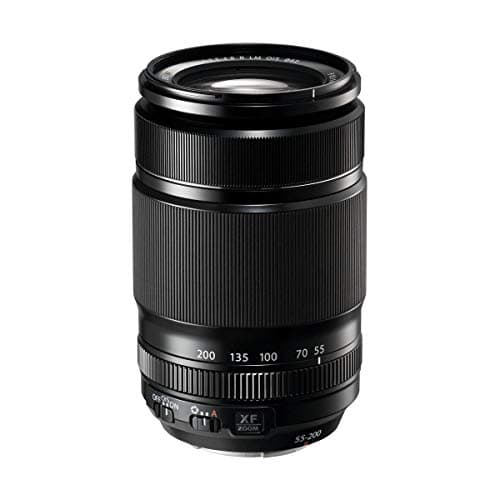 Fujinon XF55-200mmF3.5-4.8 R LM OIS