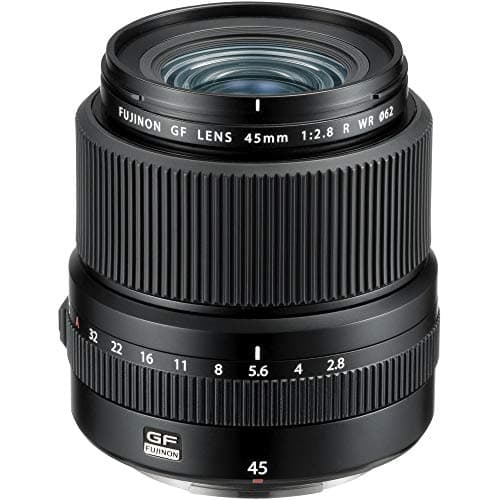 Fujinon GF45mmF2.8 R WR