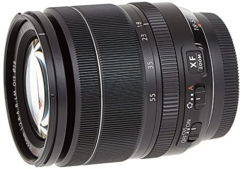 Fujinon XF18-55mmF2.8 R LM OIS